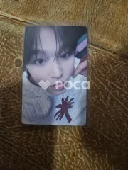 NCT リク NCT WISH ASIA TOUR LOG in RANDOM TRADING CARD LOG out ver.