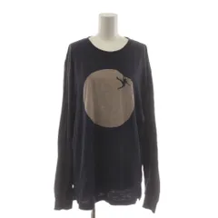 ピーエスポールスミス PS Paul Smith Tシャツ カットソー 紺 ネイビー 長袖 クルーネック /RR47のサムネイル