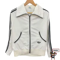 68.adidas 70s 西ドイツ製 トラックジャケット 【店舗併売品】のサムネイル
