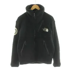 ザノースフェイス THE NORTH FACE アンタークティカ バーサ ロフトジャケット ブルゾン フリース ジップアップ ロゴ刺繍 M 黒 ブラック NA61710 /KU 10 ■MAのサムネイル