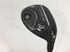 返品OK 【中古ゴルフクラブ】【美品】コブラ KING TEC ハイブリッド ユーティリティ メタル 2023 (日本仕様) ツアーAD for コブラ 6 3Hのサムネイル