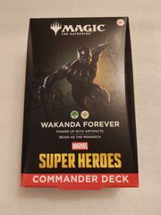 mtg ブルームバロウ 家族が第一 英語 未開封 統率者デッキ - メルカリ