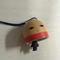 当時物・レア】たまごっち おやじっち ストラップ 平成レトロ 1996年