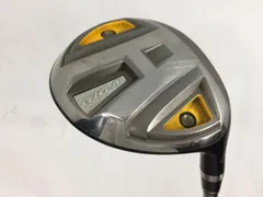 【中古ゴルフクラブ】イオンスポーツ GIGA HS781 フェアウェイウッド ランバックス テクノロジー カーボンシャフト 7Wのサムネイル