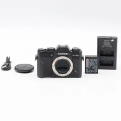 FUJIFILM X-T30 III ボディ ブラック ショット数 189回のサムネイル