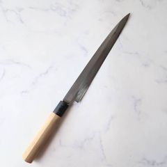 日本橋木屋 守正 柳刃包丁 刃渡り20センチ 砥ぎ済み - メルカリ