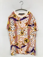JOYRICH ジョイリッチ Tシャツ/カットソー S その他総柄 ミドル丈 半袖 クルーネック(丸首) メンズ レディースのサムネイル