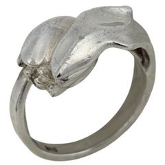 Tiffany & Co. 1837 リング シルバー 16号 美品 A15 - メルカリ