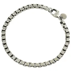 2026年最新】tiffany co ティファニー ベネチアン ブレスレットの人気
