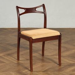 デンマーク ニルス コエフォード ピーター ダイニングチェア 4脚セット