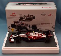 R*読様 Spark 1/18 Alfa Romeo C41 - メルカリ