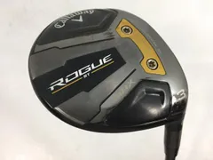 返品OK 【中古ゴルフクラブ】キャロウェイ ROGUE(ローグ) ST MAX フェアウェイ 2022 (日本仕様) VENTUS 5 for Callaway 3Wのサムネイル