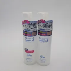 Cure キュア ナチュラルアクアジェル 250g 2本セットのサムネイル