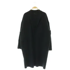 アイシービー iCB ニットコート ロング オーバーサイズ L ネイビー /MY ■OSのサムネイル