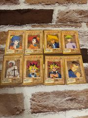 遊戯王OCG デュエルモンスターズ 8枚セット バンダイ版 1999年 - メルカリ