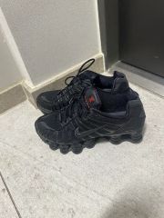 NIKE ショックス TL Black Orange 27.5cm 01265 - メルカリ
