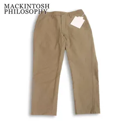 【新品】 MACKINTOSH PHILOSOPHY マッキントッシュ フィロソフィー 通年★ ストレッチ ナイロン パンツ Sz.40 レディースのサムネイル