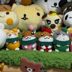 美品　レア有　モンスターハンター　アイルー 等　ぬいぐるみセット 15個以上 美品 レア有 モンスターハンター アイルー 等 ぬいぐるみセット 15個