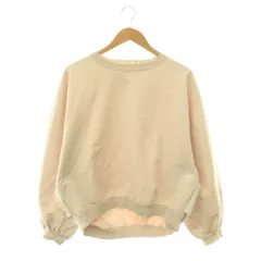 コグ ザ ビッグスモーク COGTHEBIGSMOKE PUFF SLV SWEAT プルオーバー スウェット トレーナー 長袖 コットン エクリュ /NR ■OS ■SHのサムネイル
