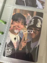 Seventeen ユニット セブチ NANA bnb with SEVENTEEN GIFT
