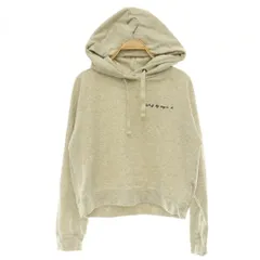 トゥービーバイアニエスベー To b. by agnes b. 25SS HOODIE ニューワンポイントロゴフーディ スウェットパーカー 長袖 プルオーバー 40 ライトグレー /MY ■OSのサムネイル