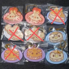 ポケットモンスター 一番くじ ポケピース i賞 キーホルダー ヌイコグマ/ニャオニクス/カビゴン/ドダイトス/バニー