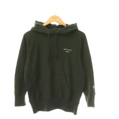 ロンハーマン Ron Herman 24AW 別注フーディー ×Champion スウェット パーカー プルオーバー 長袖 S チャコールグレー /HS ■OS ■SHのサムネイル