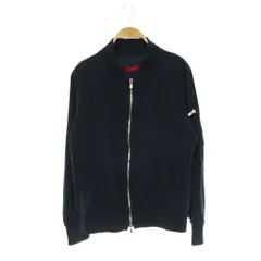 サージュデクレ sage de cret シンサレート MA-1 ジャケット ジップアップ M ネイビー /DO ■OS ■ADのサムネイル