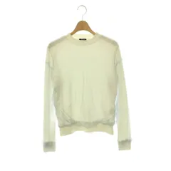 デンハム DENHAM チュールレイヤード トップス カットソー F ラベンダー ホワイト /ES ■OSのサムネイル