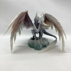【中古】バンダイ 一番くじ モンスターハンターワールド：アイスボーン A賞 イヴェルカーナ モンスタートロフィー 本体のみ[97]のサムネイル