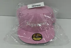 2026年最新】supreme キャップ ニューエラ 7 1￼/2の人気アイテム
