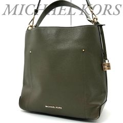 B5677】 MICHAEL KORS マイケルコース 2way ショルダーバッグ 肩掛け 