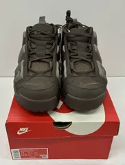 未使用 Nike Air More Uptempo Low Baroque Brown US12 30㎝  ナイキ エア モア アップテンポ スニーカー 【S0516-001】〇 268のサムネイル