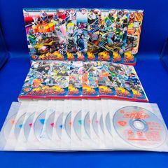 164【ワケあり特価】五星戦隊ダイレンジャー DVD 全巻セット レンタル 