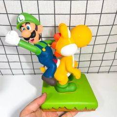スーパーマリオ サンシャイン ルイージ ワリオ 3体セット - メルカリ