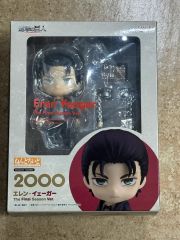 進撃の巨人 ねんどろいど エレン 2000 Final season - メルカリ