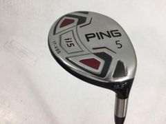 PING i525 7番アイアン ディアマナサンプ 85S 29° - メルカリ