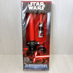 美品 スターウォーズ ライトセーバー カイロレン＆パスオブザフォース