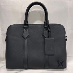 Louis Vuitton LV AEROGRAM グレインカーフ ビジネス - メルカリ