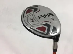 返品OK 【中古ゴルフクラブ】ピン i15フェアウェイウッド UST マミヤ ATTAS7 3Wのサムネイル