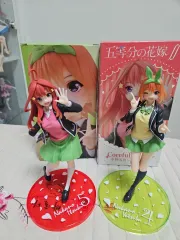 五等分の花嫁 コアプラ)中野 斎宮 宗 / 中野 四葉 2種セット