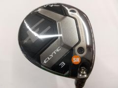좌용】Callaway ELYTE TD 3W VENTUS BLACK 7X