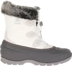 カミック レディース シューズ ブーツ・レインブーツ Kamik Womens Momentum L 2 Winter Boots White ホワイトのサムネイル
