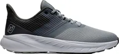 フットジョイ メンズ シューズ スニーカー FootJoy Mens Flex Golf Shoes Grey グレーのサムネイル