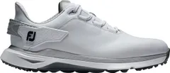 フットジョイ メンズ シューズ スニーカー FootJoy Mens Traditions Golf Shoes WhiteBlackGrey ホワイトのサムネイル