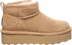 ベアパウ レディース シューズ ブーツ・レインブーツ BEARPAWomens Retro Shorty Boots Iced Coffee コーヒーのサムネイル