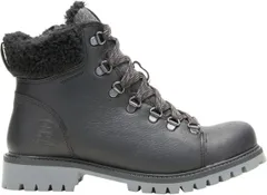 カミック レディース シューズ ブーツ・レインブーツ Kamik Womens Rouge Hike 3 Waterproof Boots Black ブラックのサムネイル