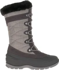 カミック レディース シューズ ブーツ・レインブーツ Kamik Womensnovalley 4 Winter Boots Charcoal チャコールのサムネイル