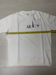 3XL C.P. Company(シー ピー カンパニー) ロゴ 半袖Tのサムネイル