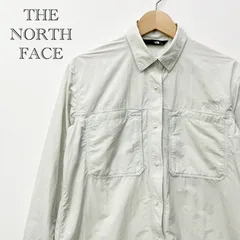 THE NORTH FACE ノースフェイス ラッスルキャノピーシャツ 長袖 シャツ NRW12302 Mサイズ レディース _208のサムネイル
